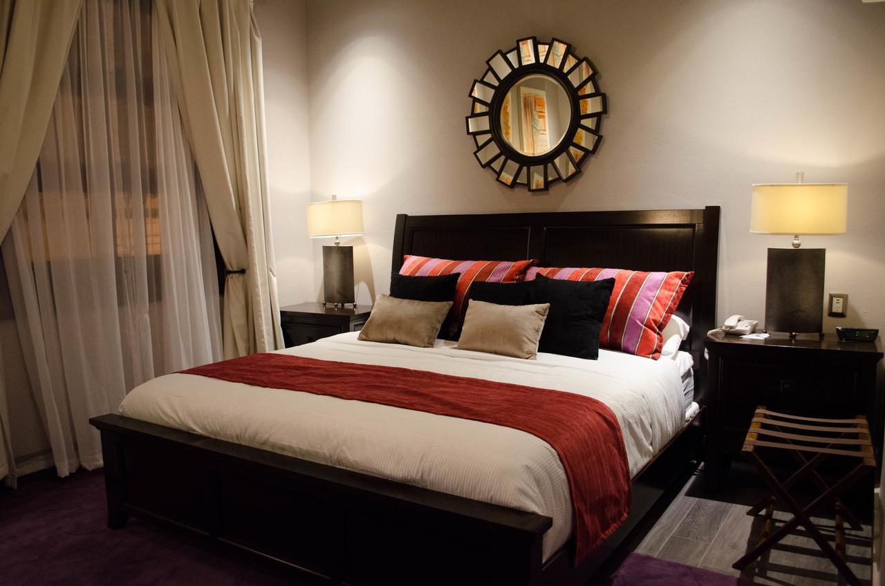 Hotel Boutique La Cuarteria Mocorito エクステリア 写真