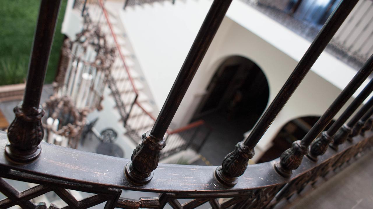 Hotel Boutique La Cuarteria Mocorito エクステリア 写真