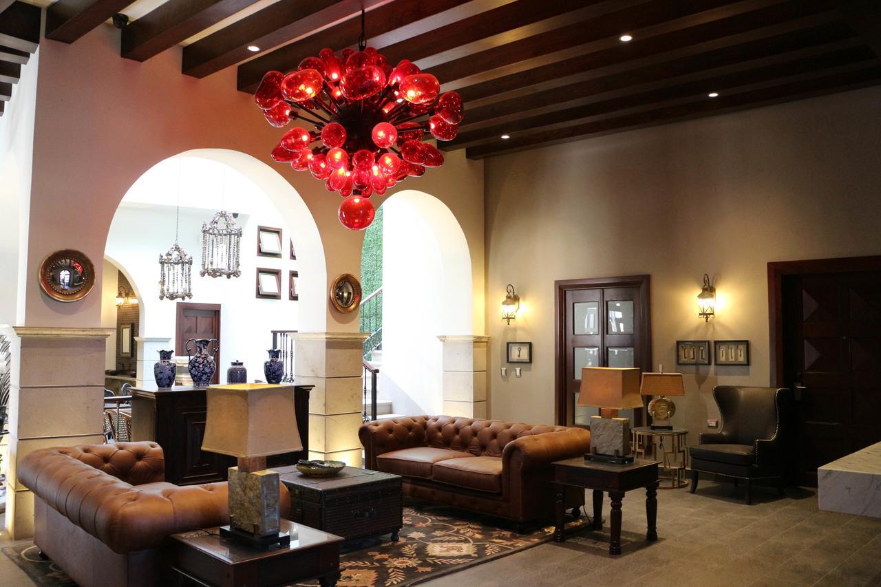 Hotel Boutique La Cuarteria Mocorito エクステリア 写真