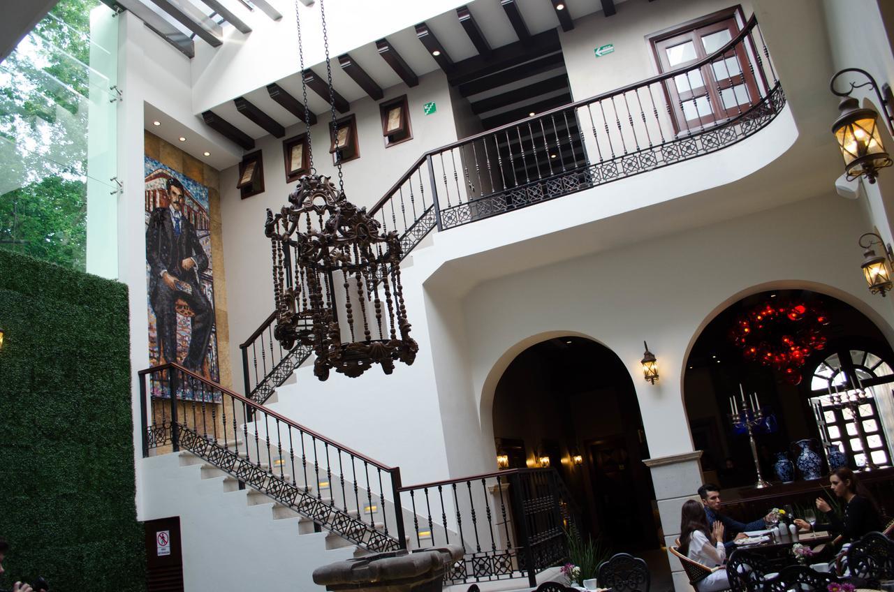 Hotel Boutique La Cuarteria Mocorito エクステリア 写真
