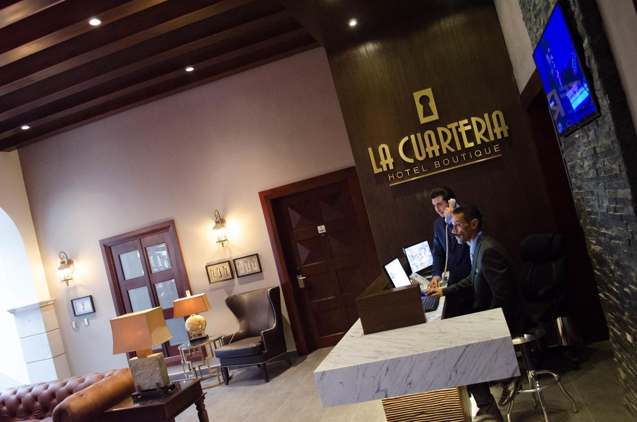 Hotel Boutique La Cuarteria Mocorito エクステリア 写真