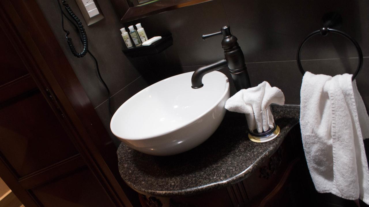 Hotel Boutique La Cuarteria Mocorito エクステリア 写真
