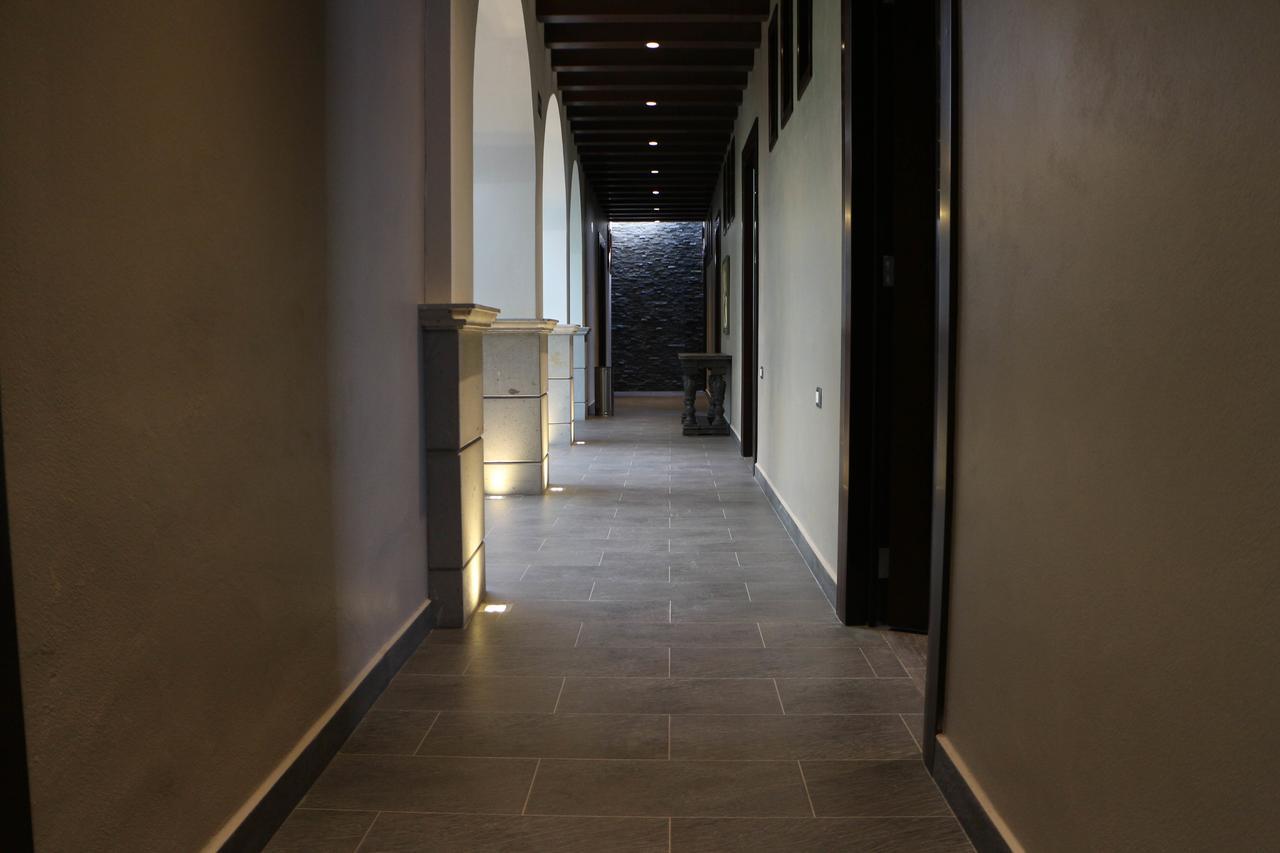 Hotel Boutique La Cuarteria Mocorito エクステリア 写真