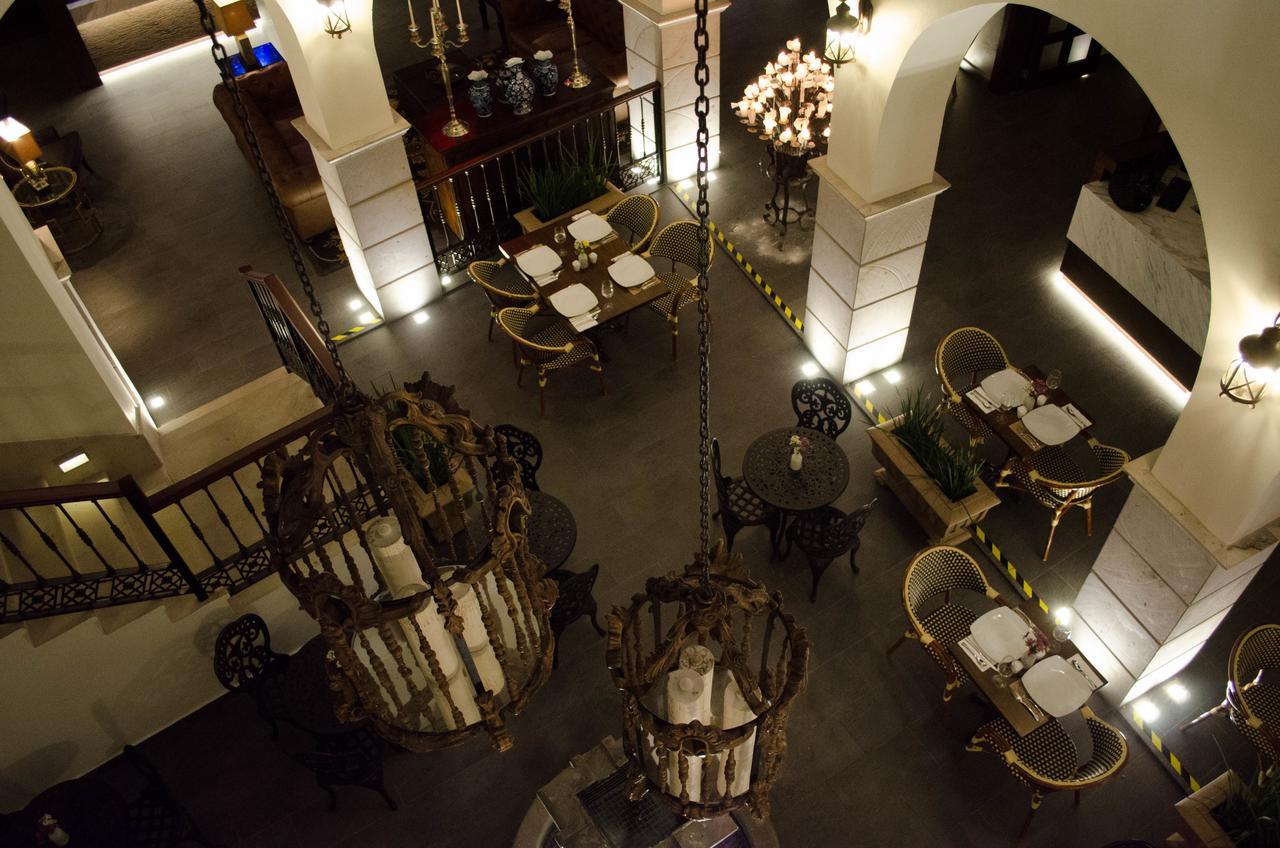 Hotel Boutique La Cuarteria Mocorito エクステリア 写真