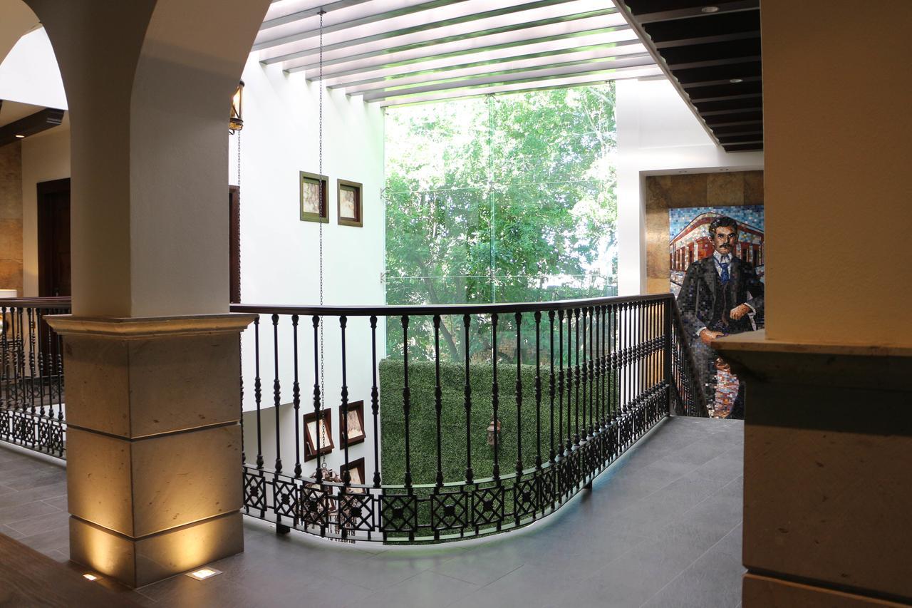 Hotel Boutique La Cuarteria Mocorito エクステリア 写真