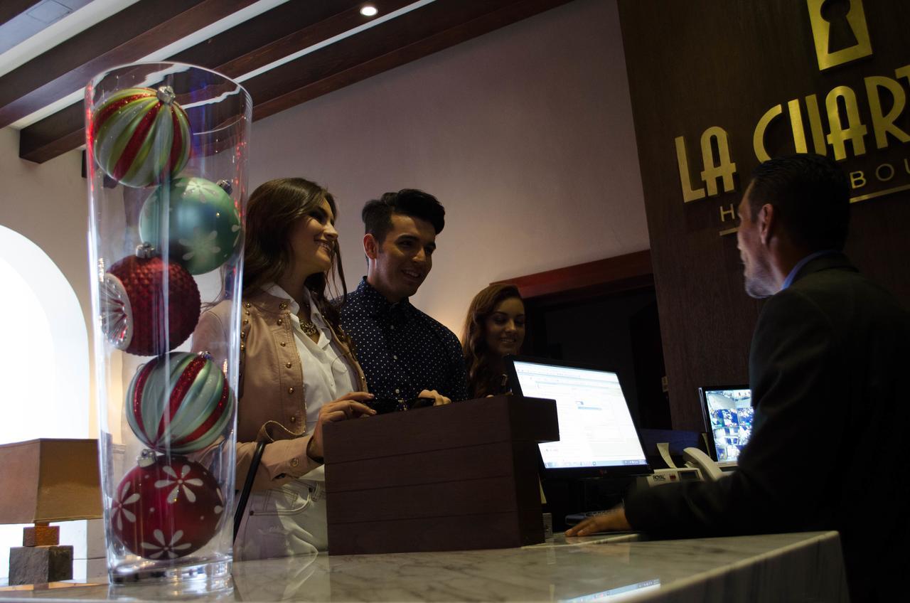 Hotel Boutique La Cuarteria Mocorito エクステリア 写真