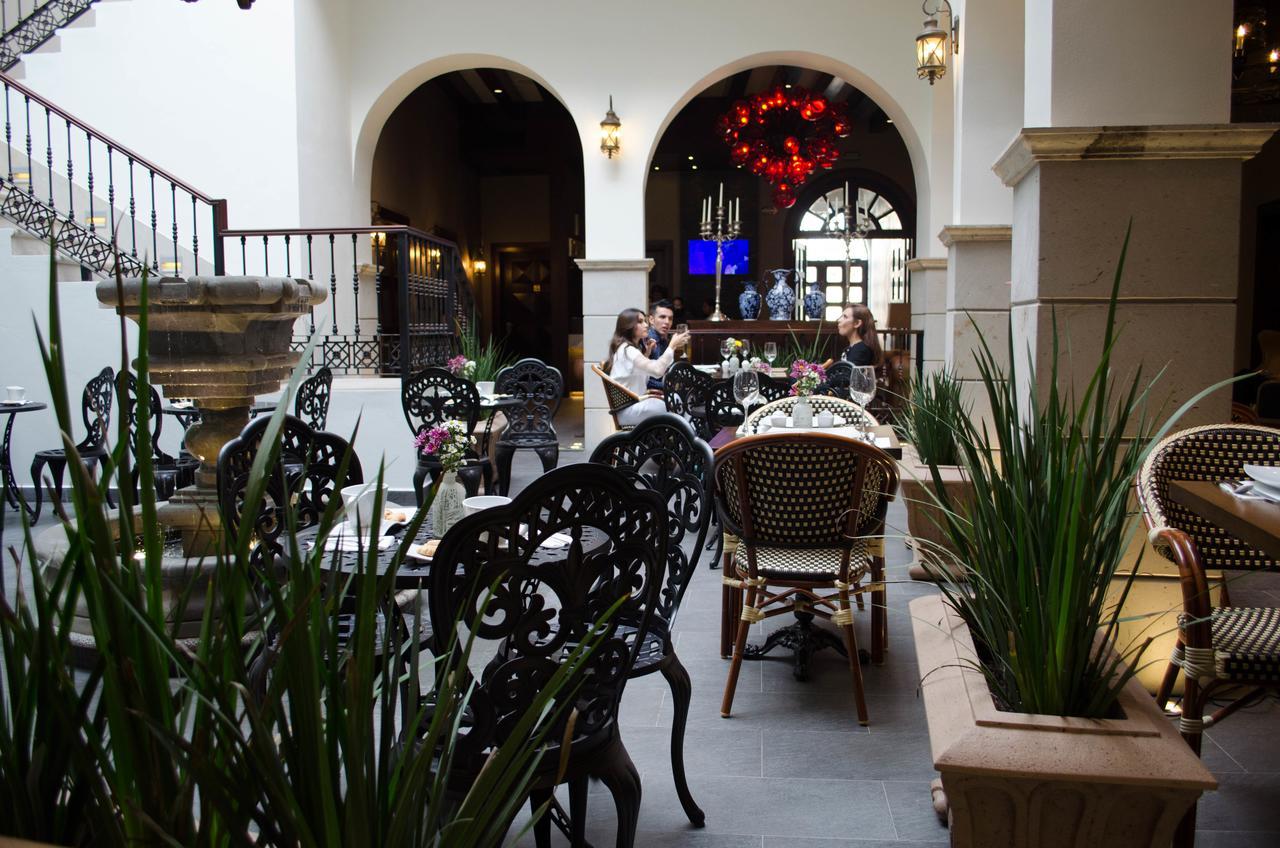 Hotel Boutique La Cuarteria Mocorito エクステリア 写真
