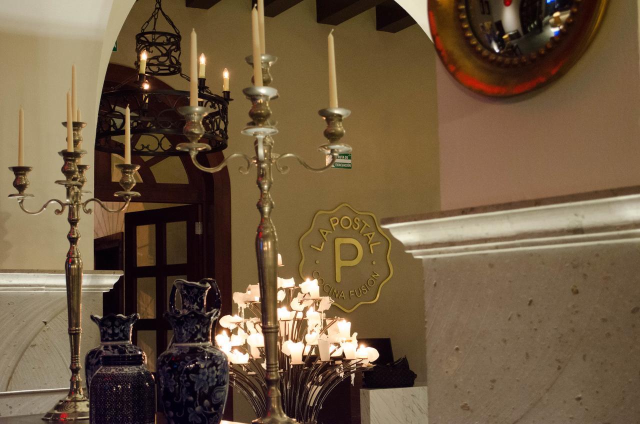 Hotel Boutique La Cuarteria Mocorito エクステリア 写真