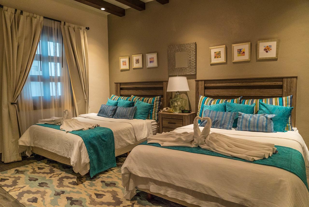 Hotel Boutique La Cuarteria Mocorito エクステリア 写真