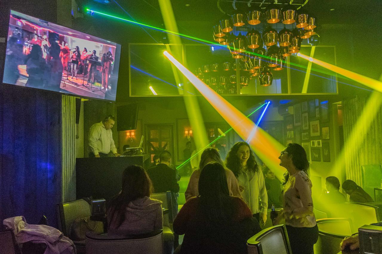 Hotel Boutique La Cuarteria Mocorito エクステリア 写真