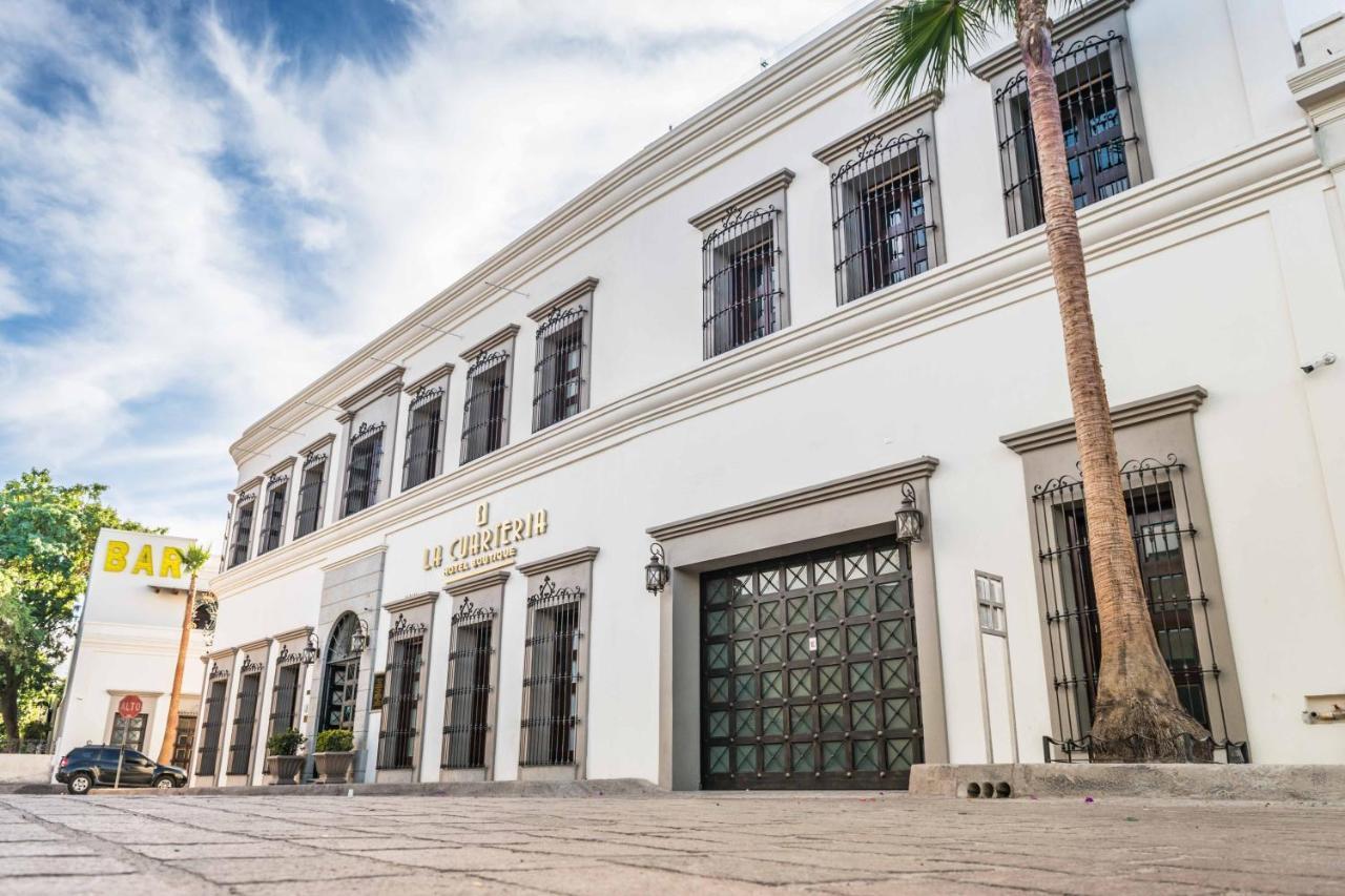 Hotel Boutique La Cuarteria Mocorito エクステリア 写真