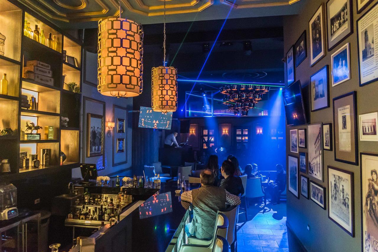 Hotel Boutique La Cuarteria Mocorito エクステリア 写真