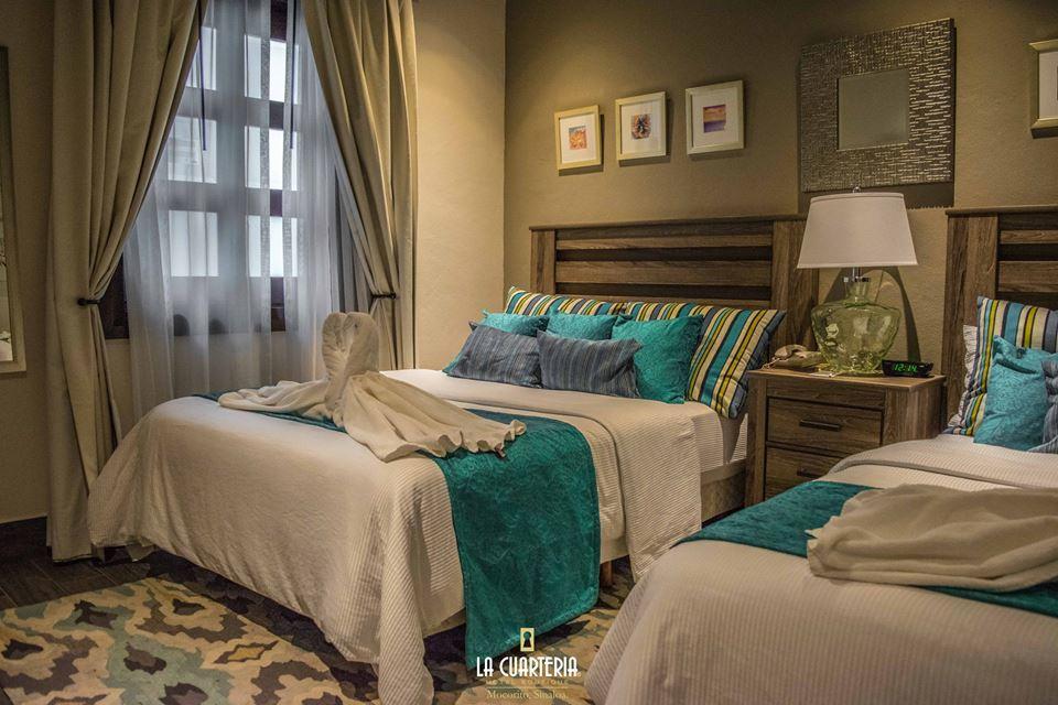 Hotel Boutique La Cuarteria Mocorito エクステリア 写真