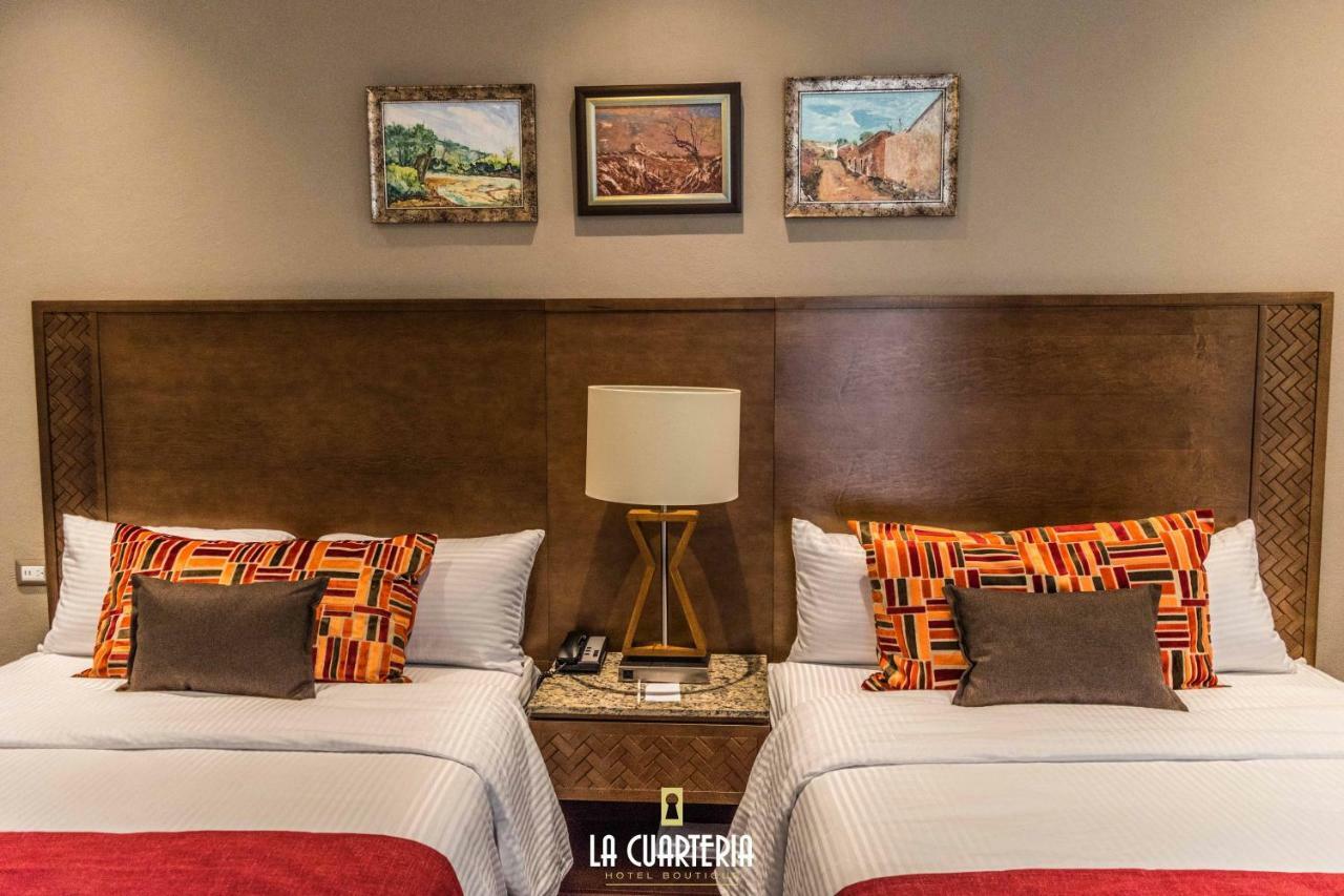 Hotel Boutique La Cuarteria Mocorito エクステリア 写真