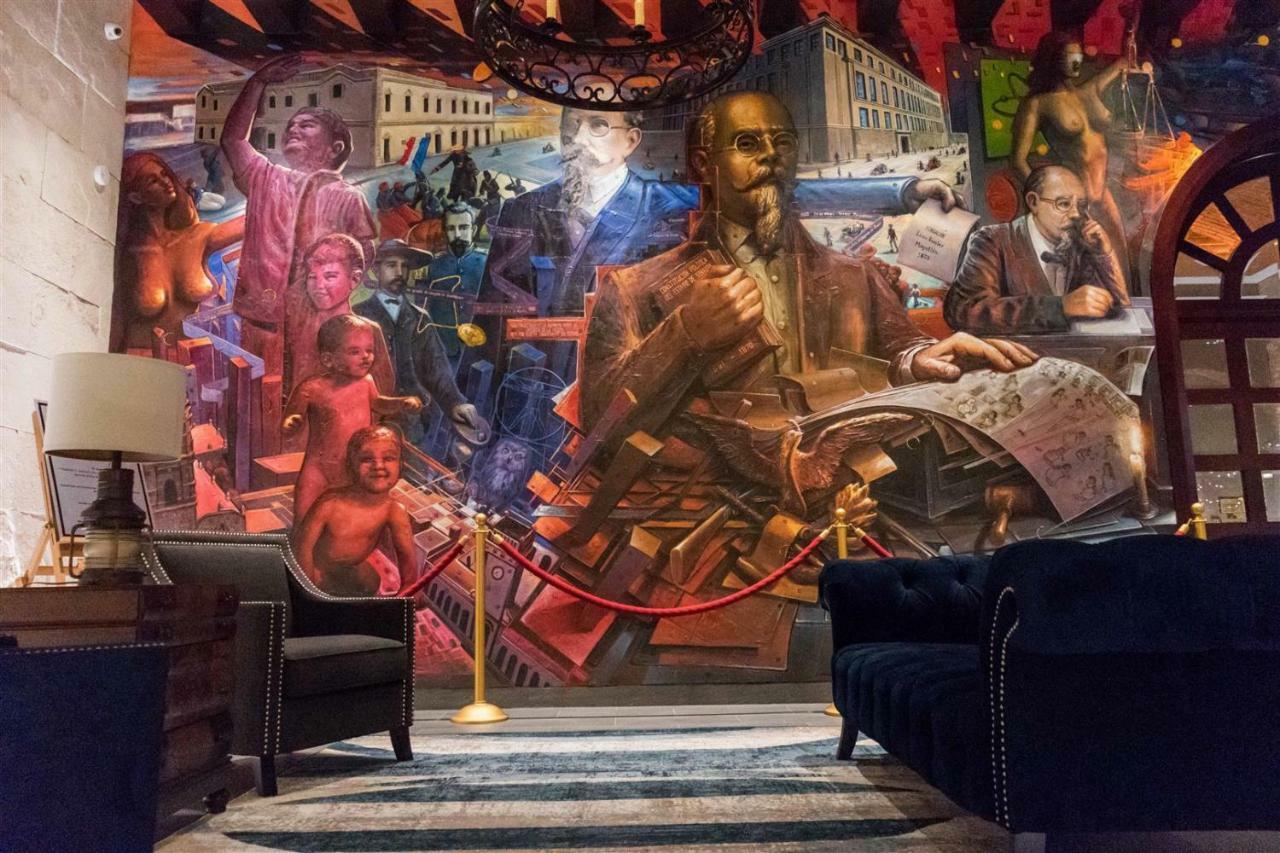 Hotel Boutique La Cuarteria Mocorito エクステリア 写真