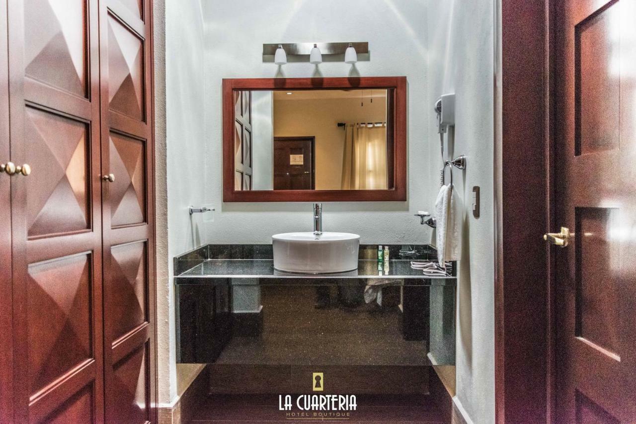 Hotel Boutique La Cuarteria Mocorito エクステリア 写真