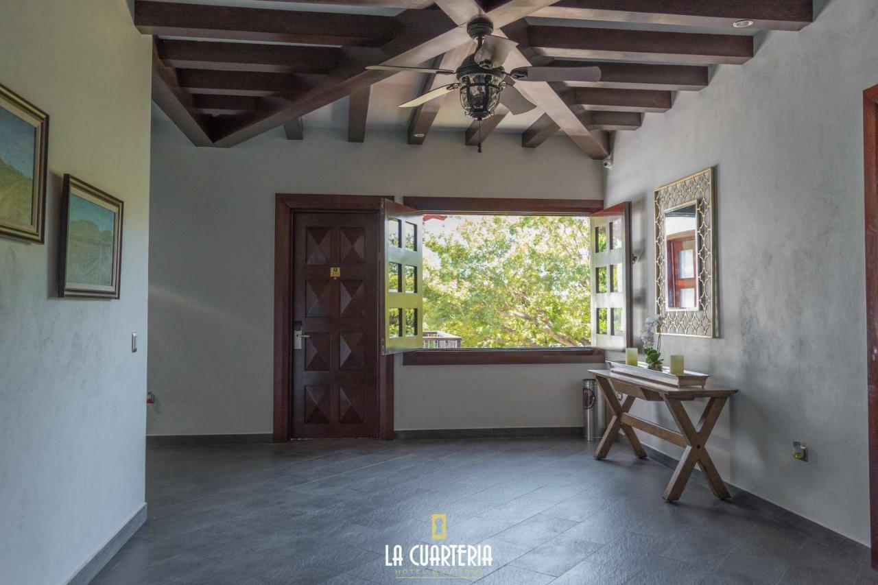 Hotel Boutique La Cuarteria Mocorito エクステリア 写真