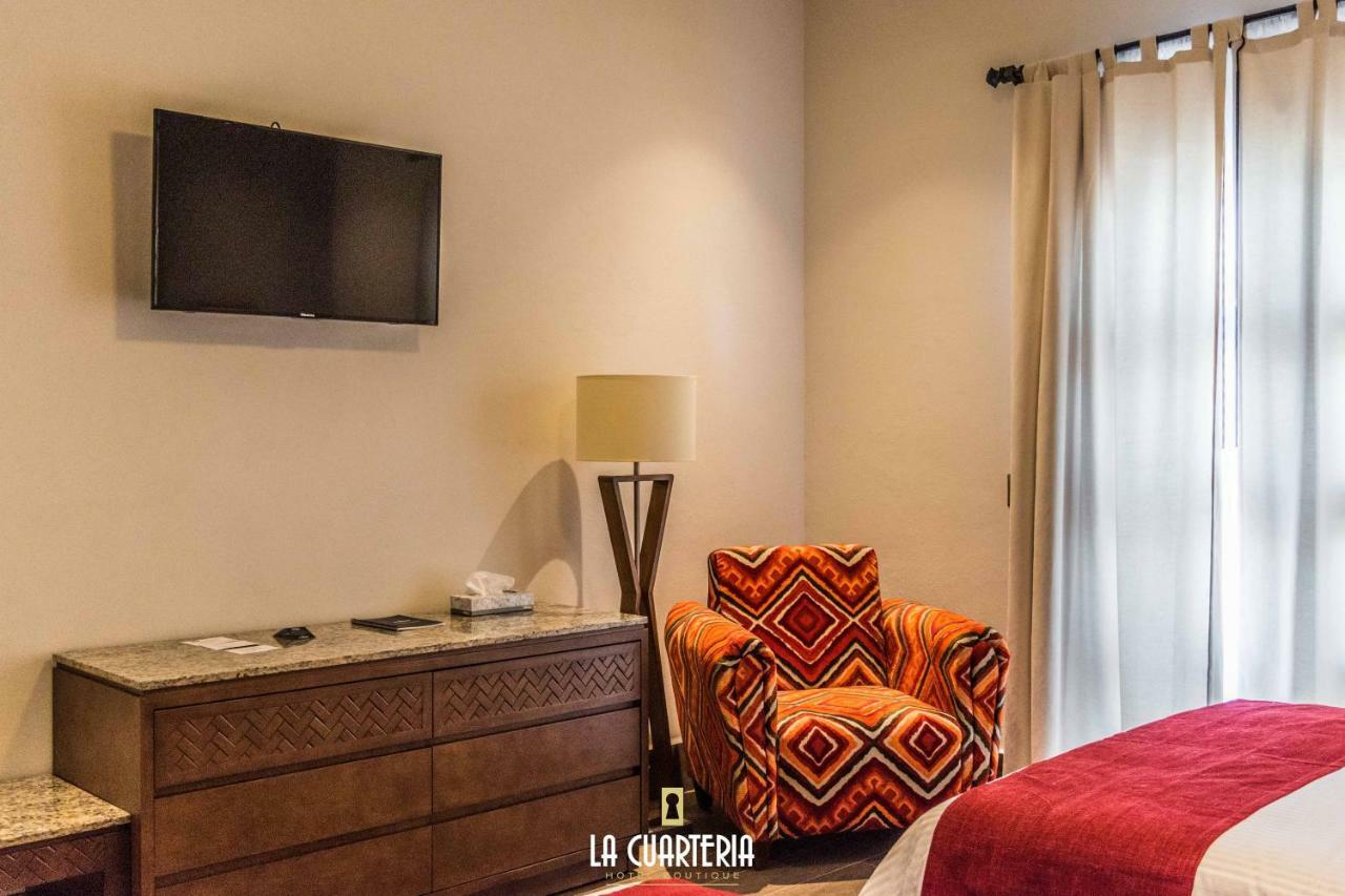 Hotel Boutique La Cuarteria Mocorito エクステリア 写真