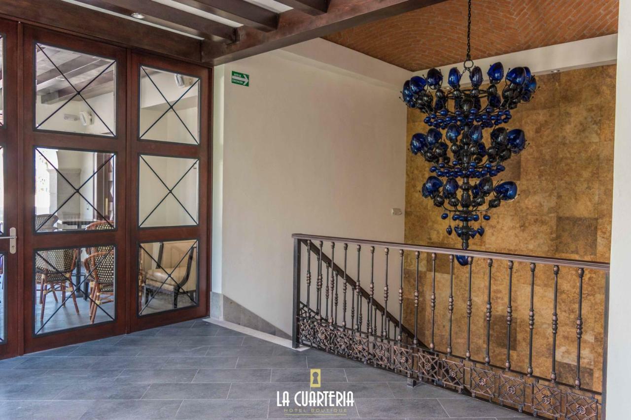 Hotel Boutique La Cuarteria Mocorito エクステリア 写真