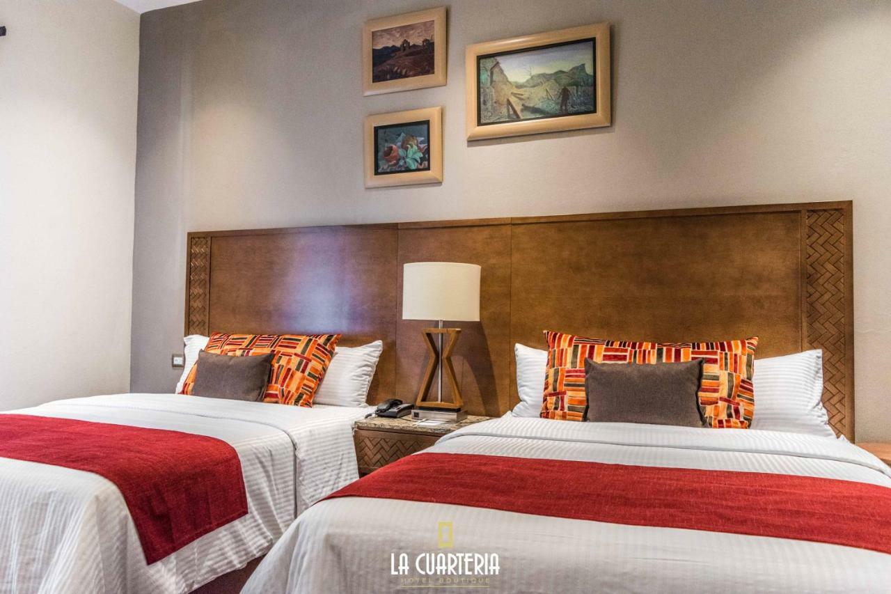 Hotel Boutique La Cuarteria Mocorito エクステリア 写真