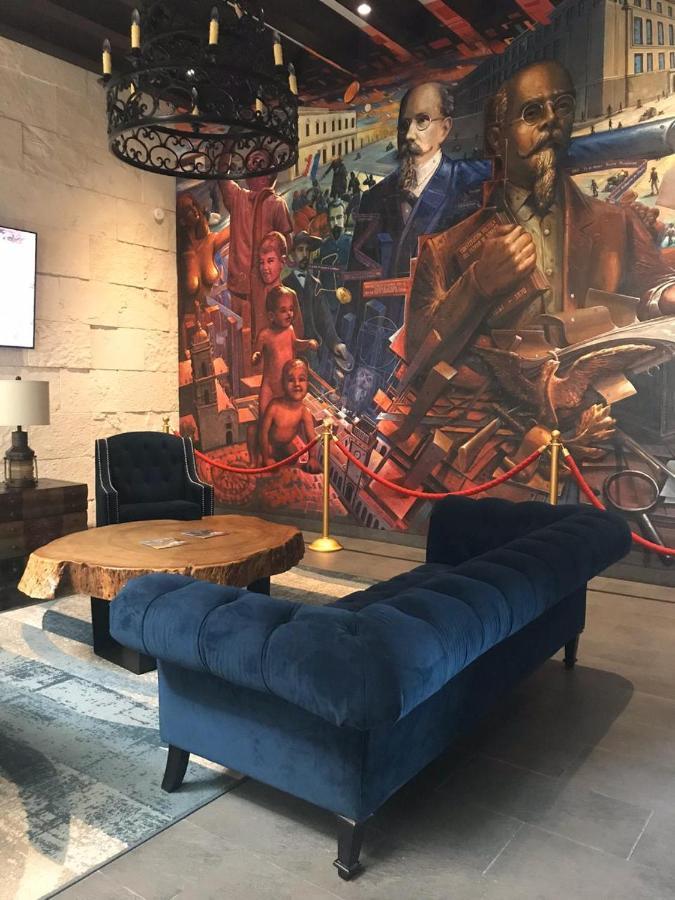 Hotel Boutique La Cuarteria Mocorito エクステリア 写真